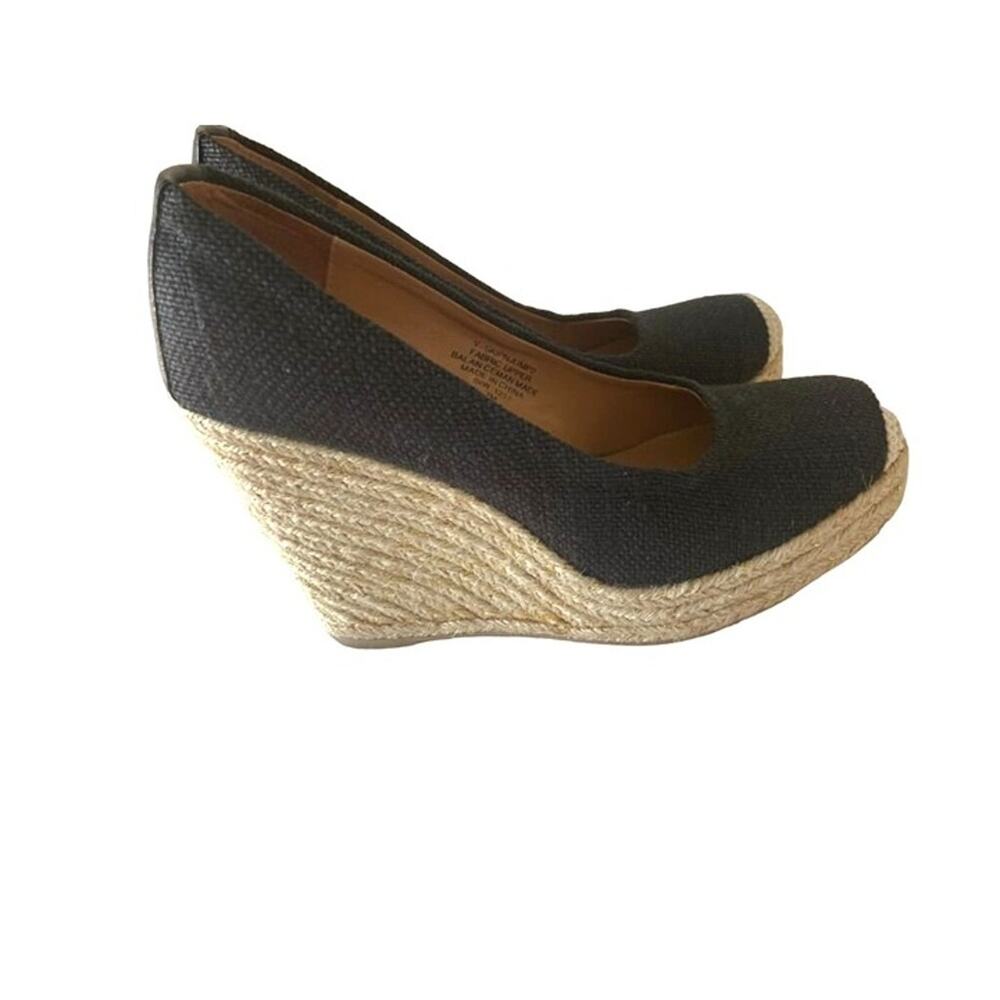 Nine West Espadrilles Vintage America Collection‎ Womens 7